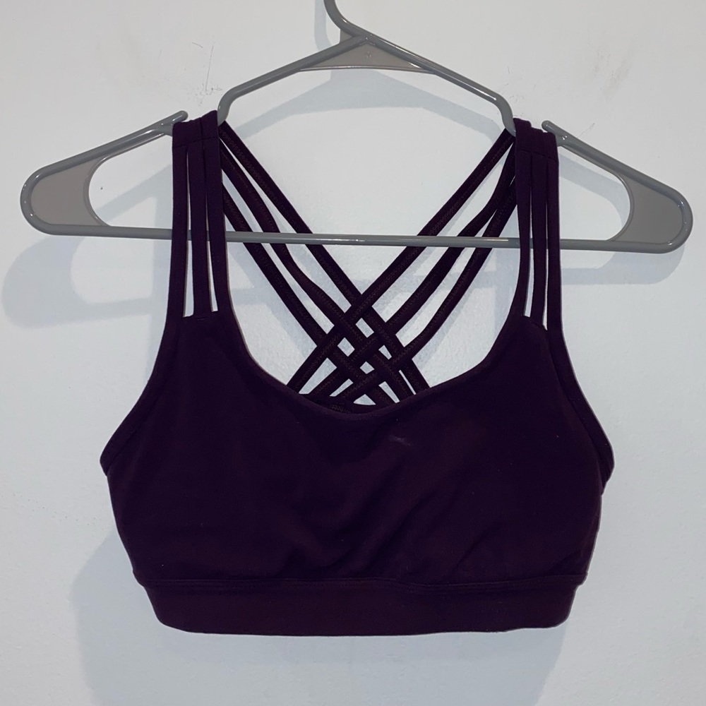 New Athleta sport bra